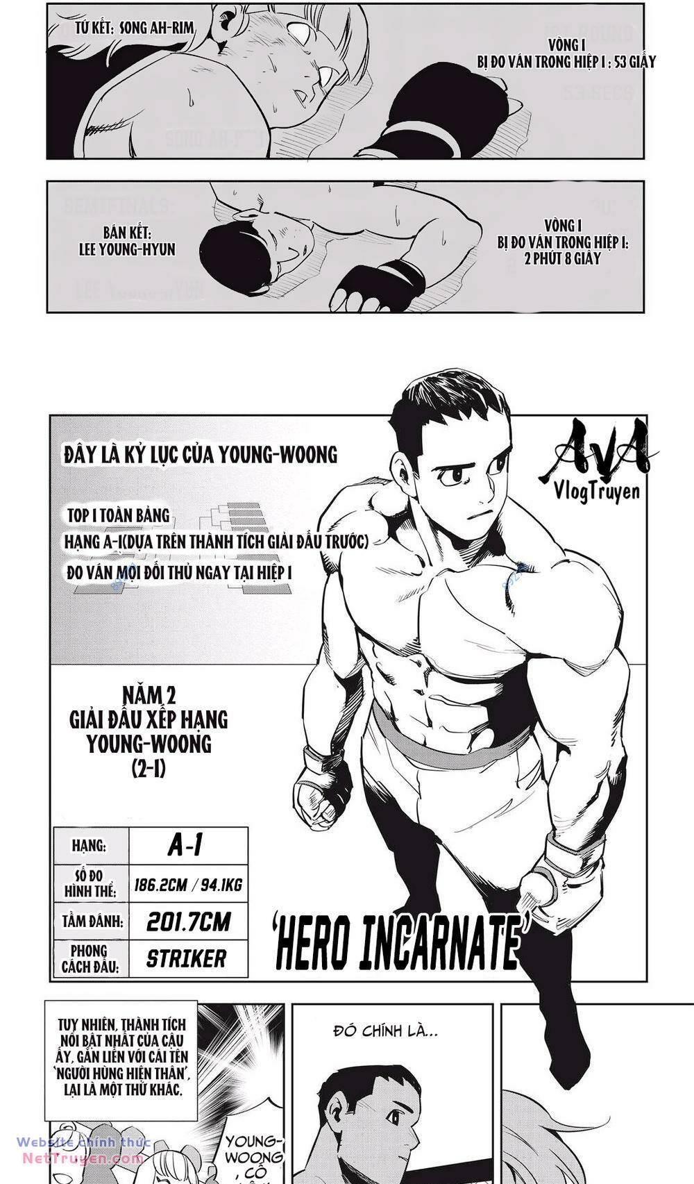 Fight Class 3 Chapter 34 - Trang 2
