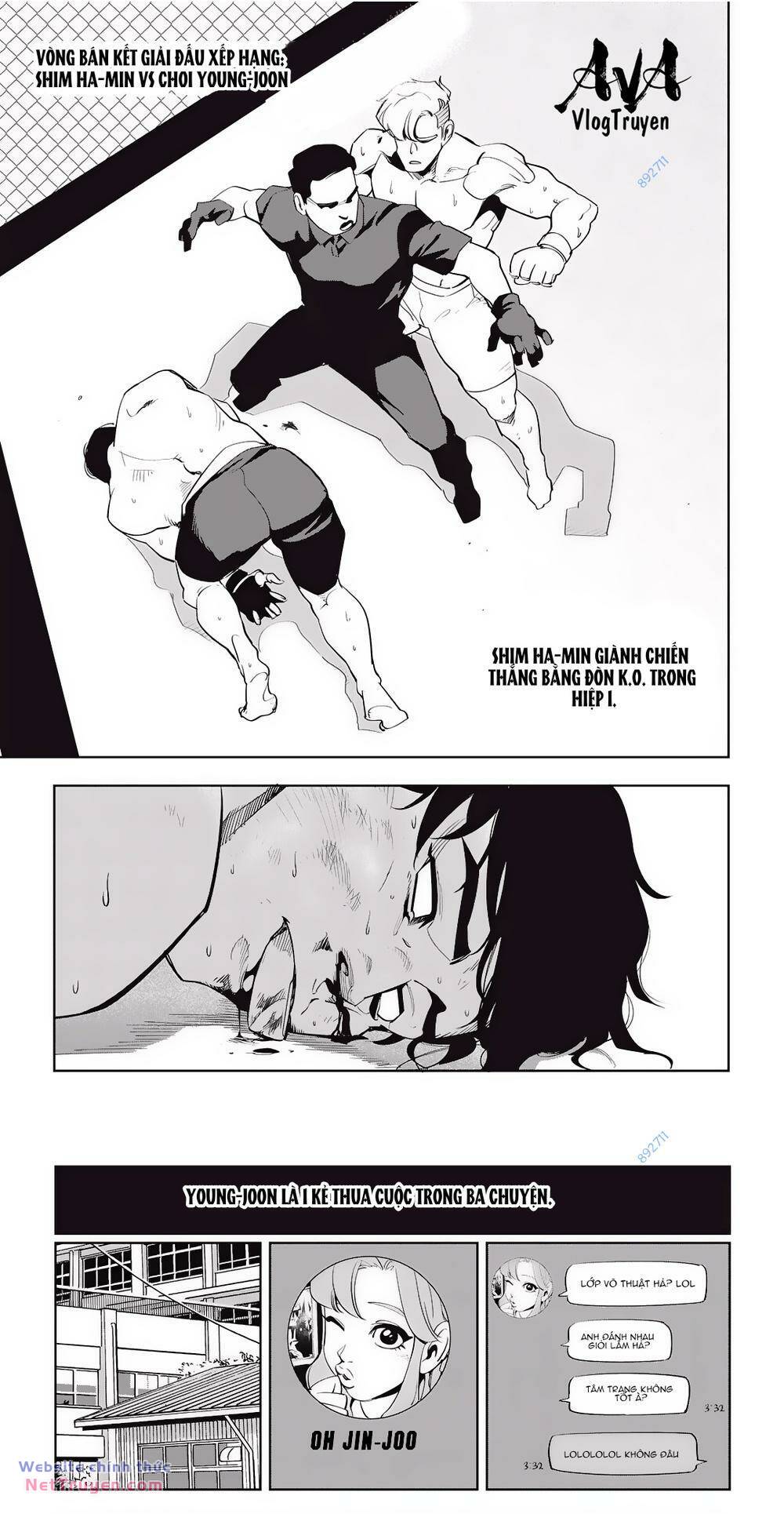 Fight Class 3 Chapter 34 - Trang 2