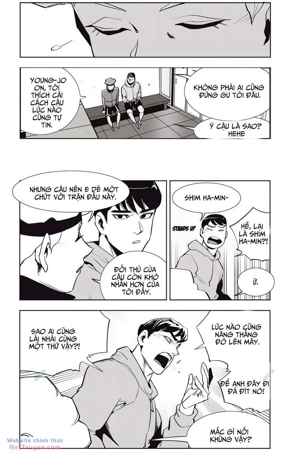 Fight Class 3 Chapter 34 - Trang 2