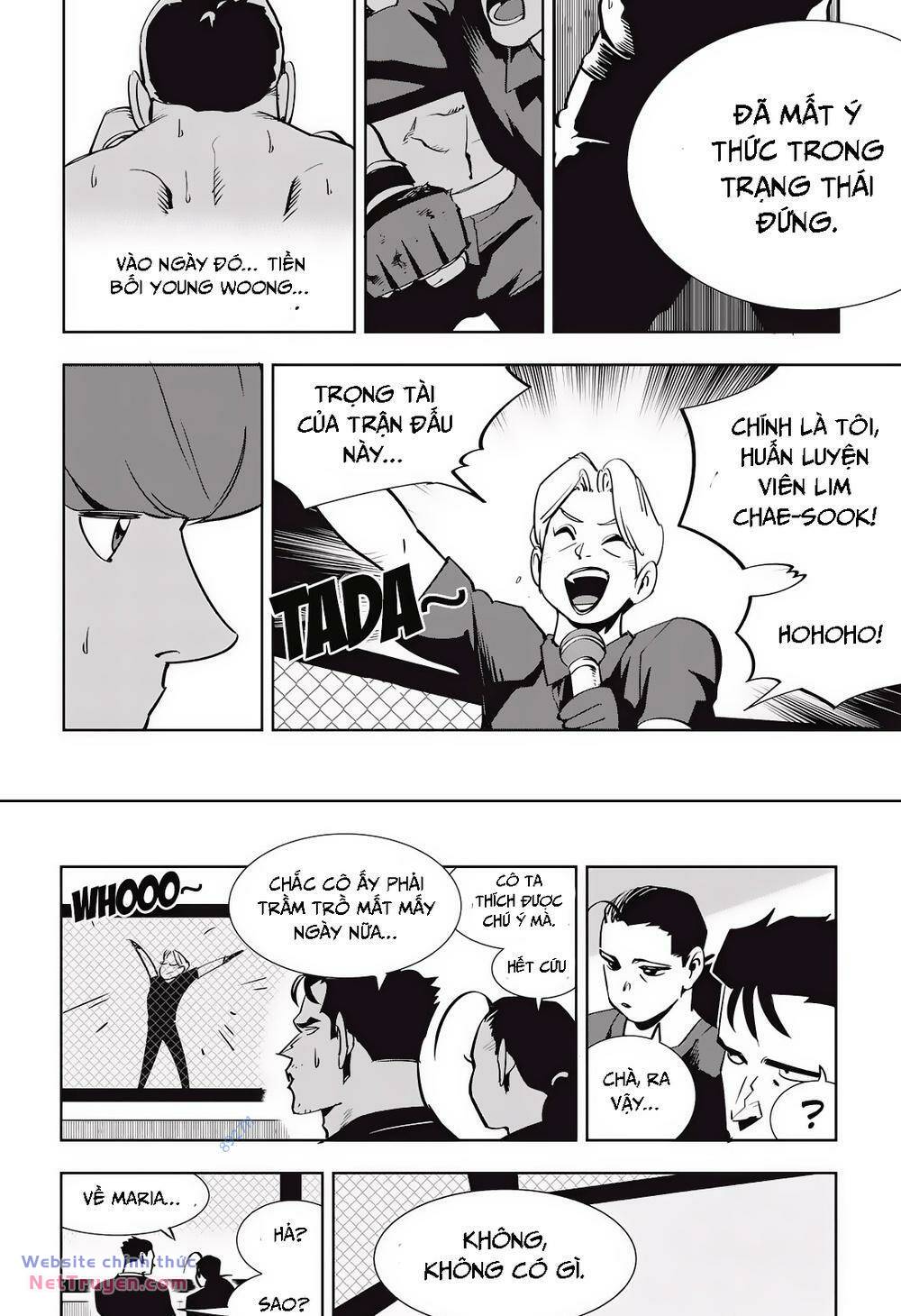 Fight Class 3 Chapter 35 - Trang 2