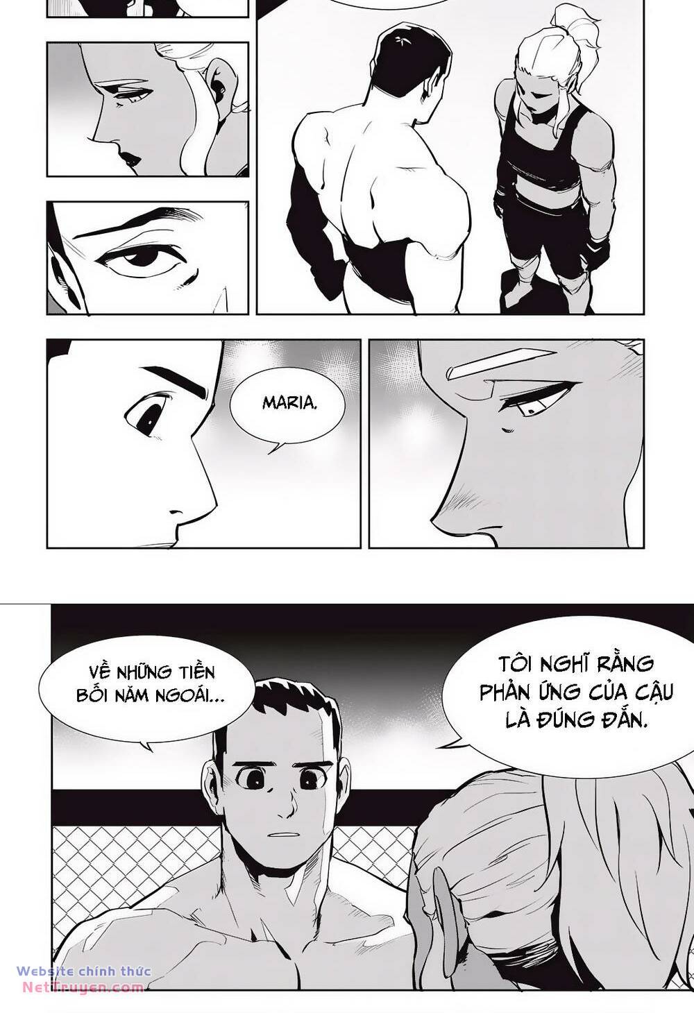Fight Class 3 Chapter 35 - Trang 2