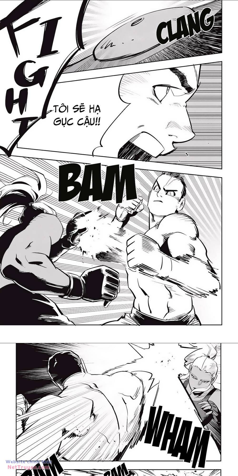 Fight Class 3 Chapter 35 - Trang 2