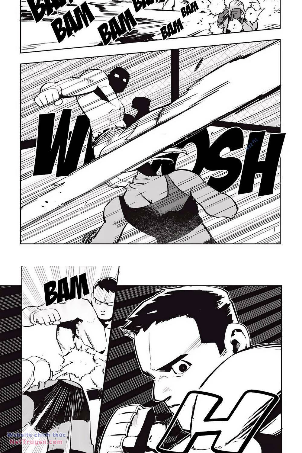 Fight Class 3 Chapter 35 - Trang 2