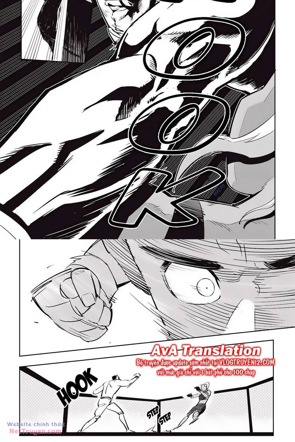 Fight Class 3 Chapter 35 - Trang 2