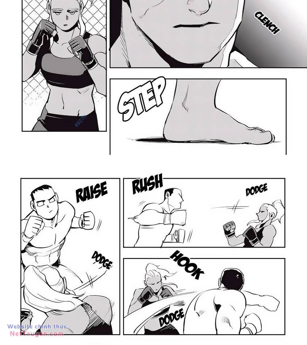 Fight Class 3 Chapter 35 - Trang 2