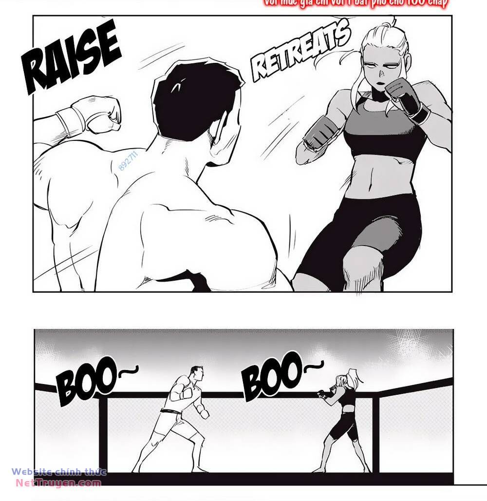 Fight Class 3 Chapter 35 - Trang 2