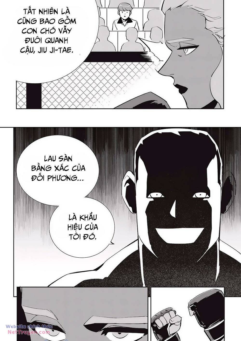 Fight Class 3 Chapter 35 - Trang 2