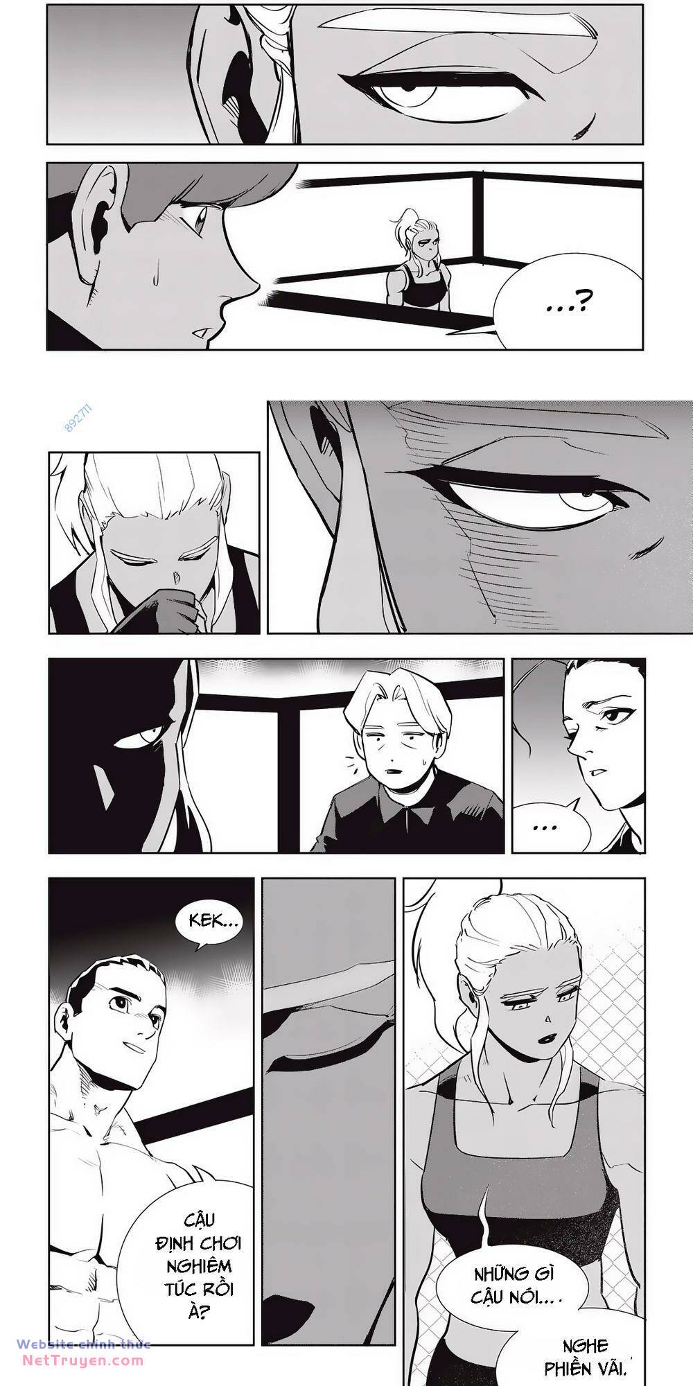 Fight Class 3 Chapter 35 - Trang 2