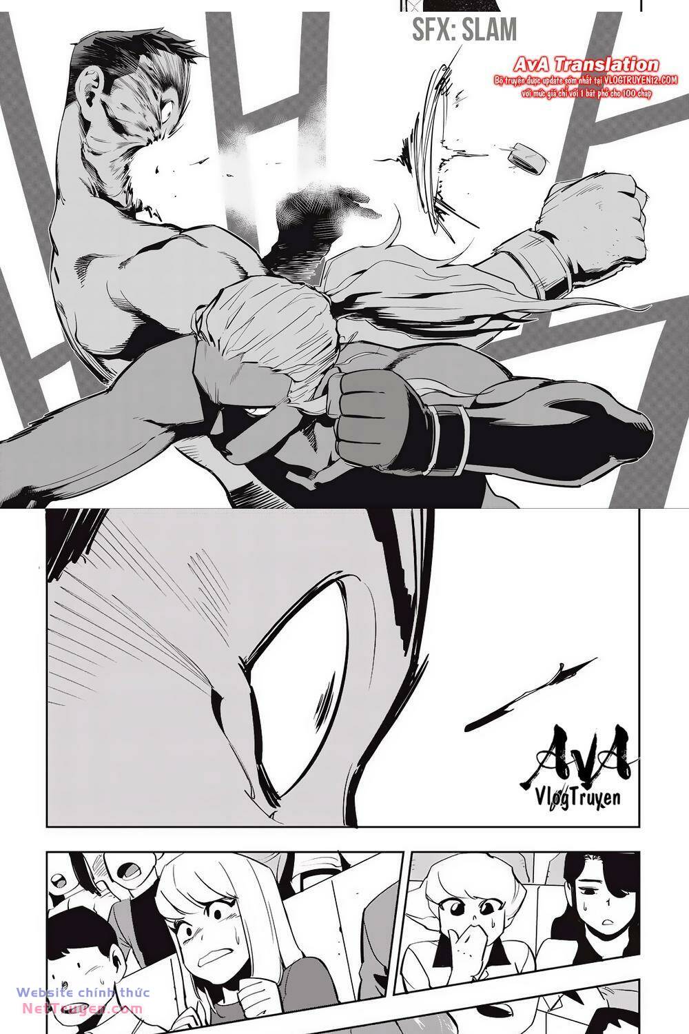 Fight Class 3 Chapter 35 - Trang 2