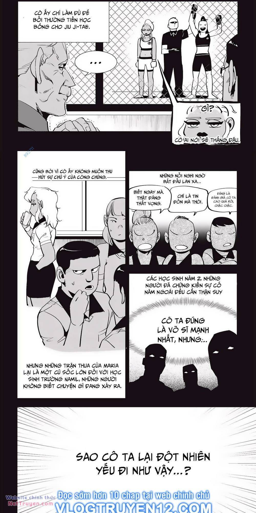 Fight Class 3 Chapter 35 - Trang 2
