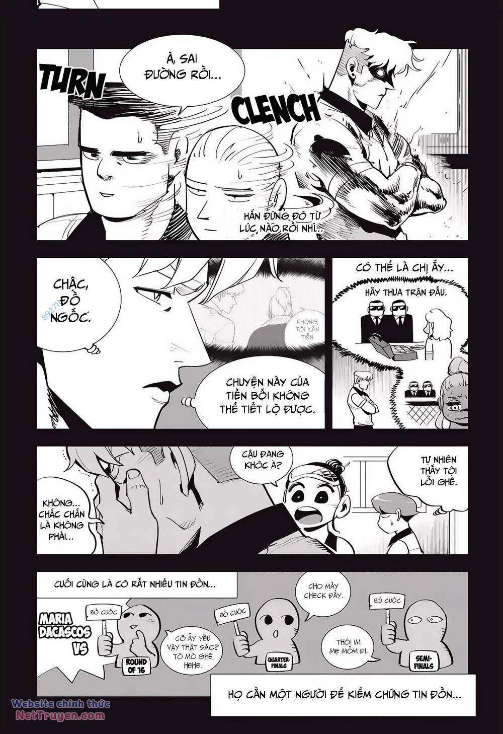 Fight Class 3 Chapter 35 - Trang 2