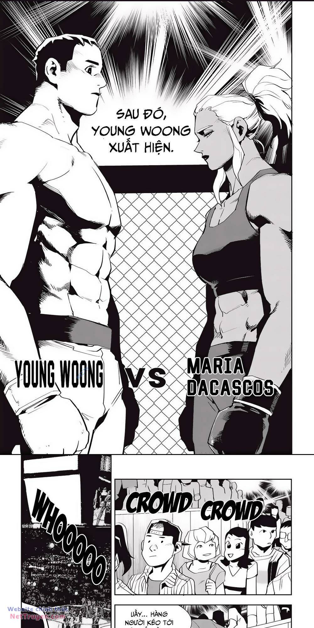 Fight Class 3 Chapter 35 - Trang 2