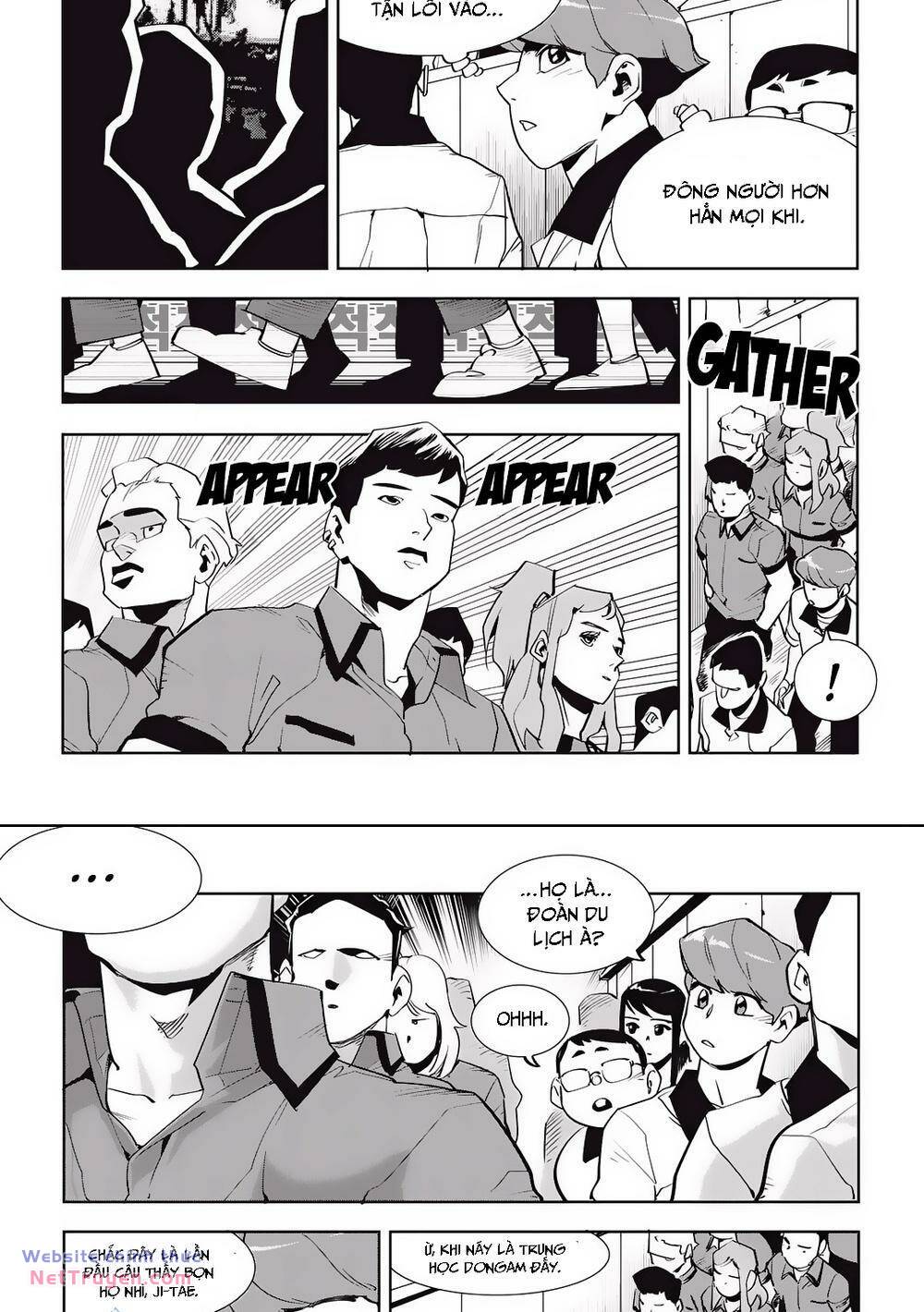 Fight Class 3 Chapter 35 - Trang 2