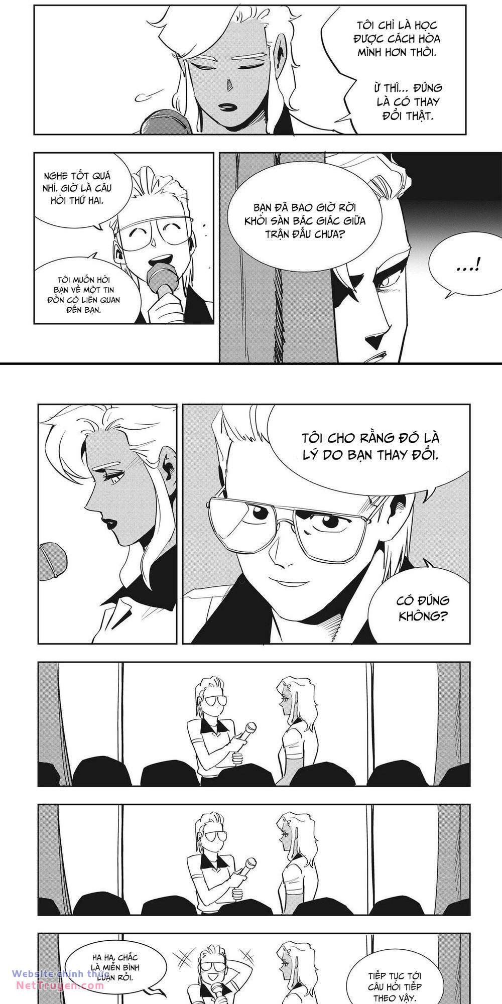 Fight Class 3 Chapter 37 - Trang 2