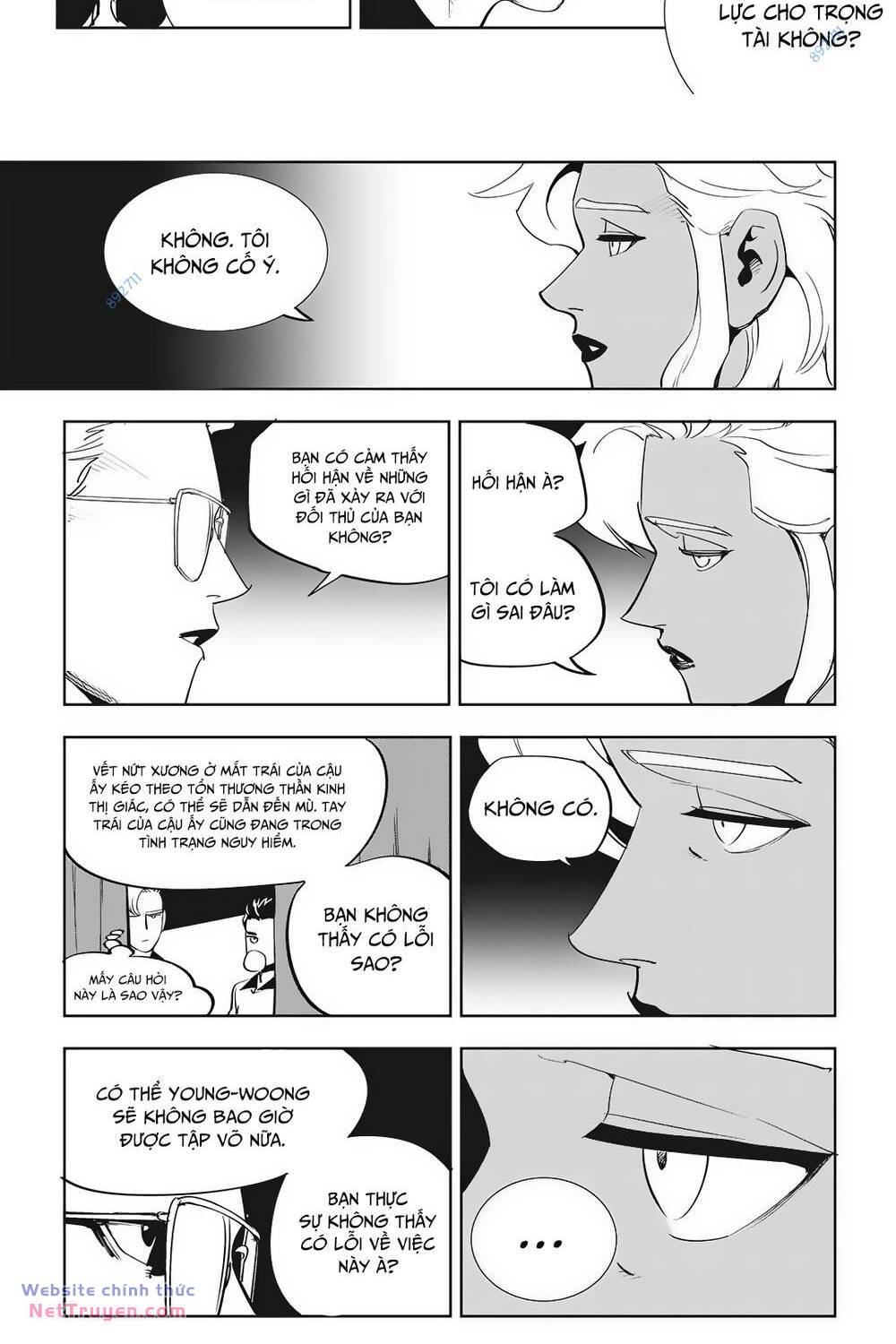 Fight Class 3 Chapter 37 - Trang 2