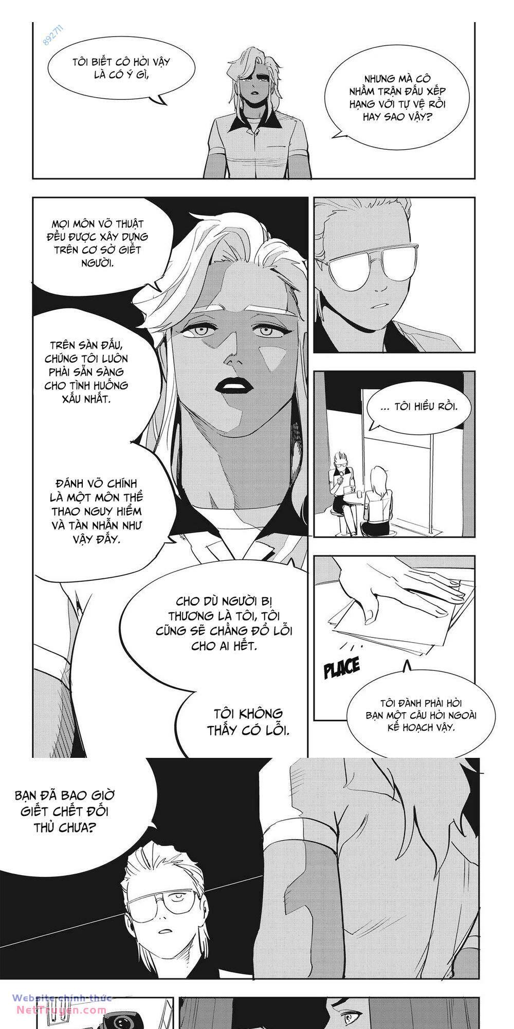 Fight Class 3 Chapter 37 - Trang 2