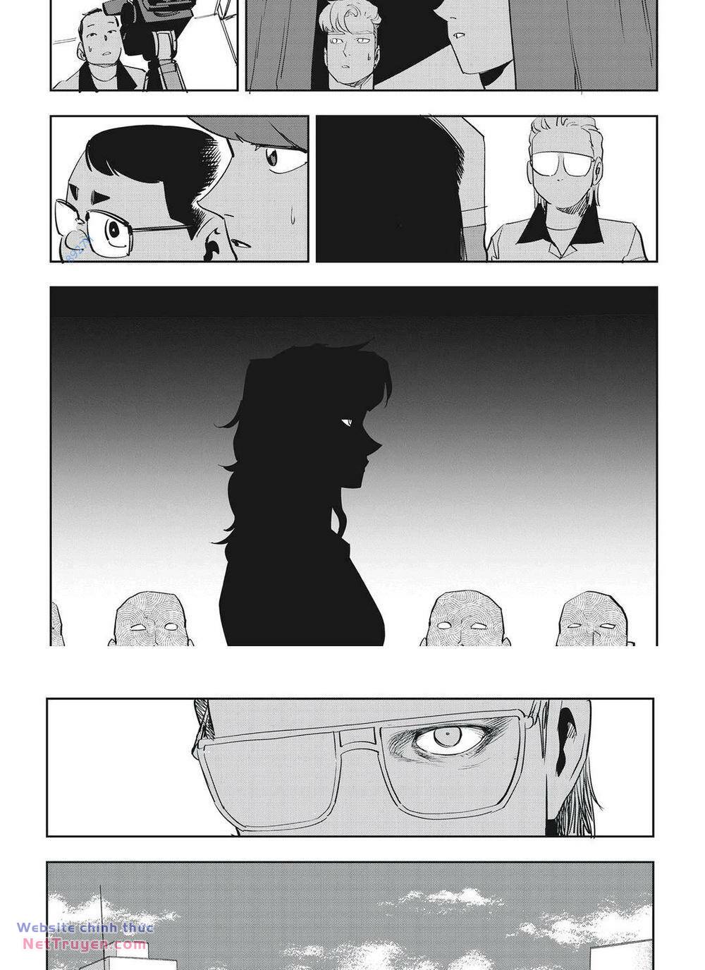 Fight Class 3 Chapter 37 - Trang 2