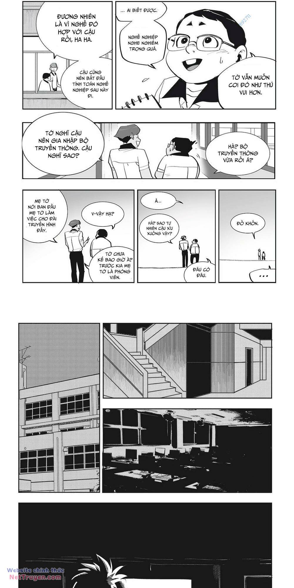 Fight Class 3 Chapter 37 - Trang 2