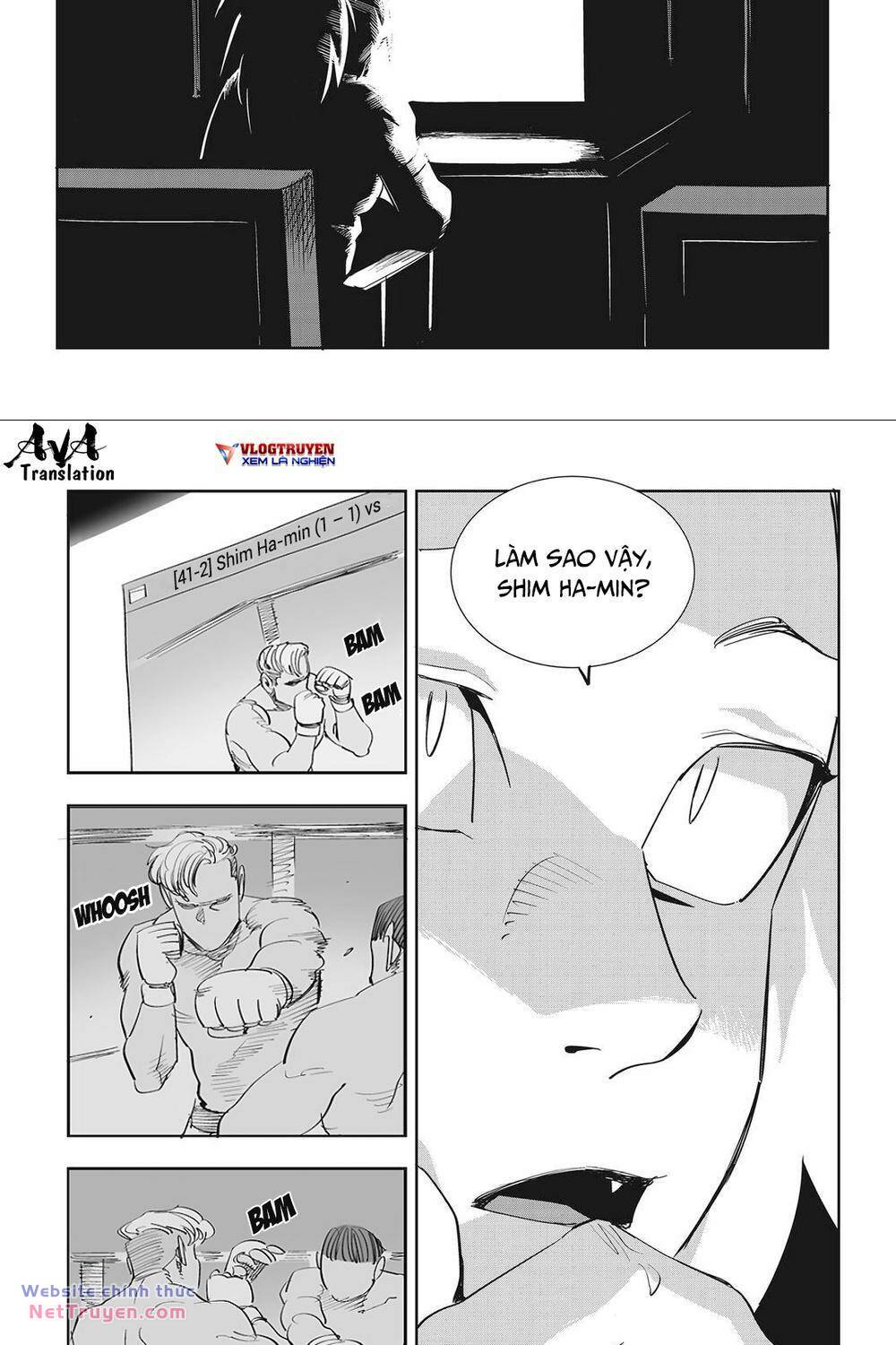 Fight Class 3 Chapter 37 - Trang 2