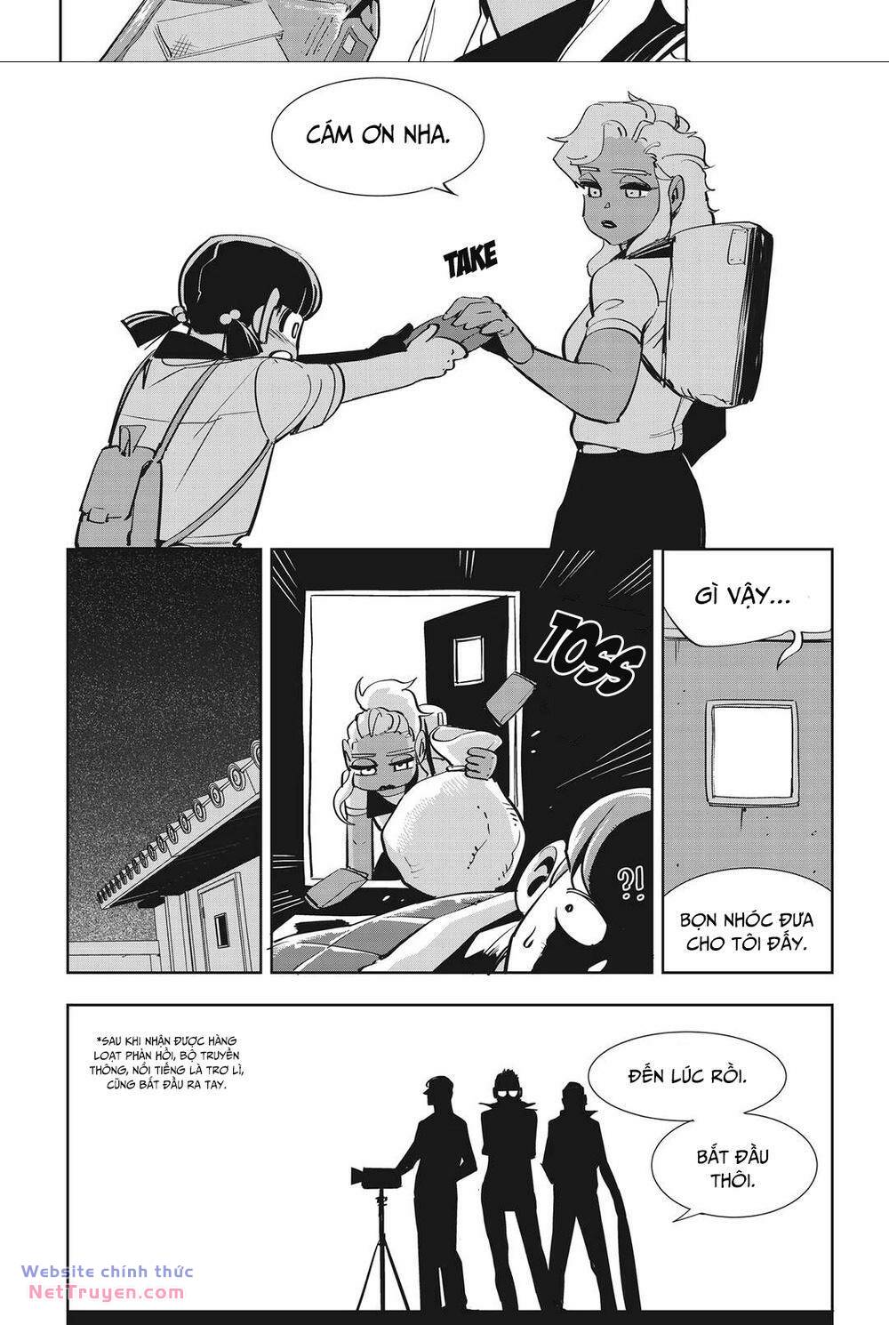 Fight Class 3 Chapter 37 - Trang 2