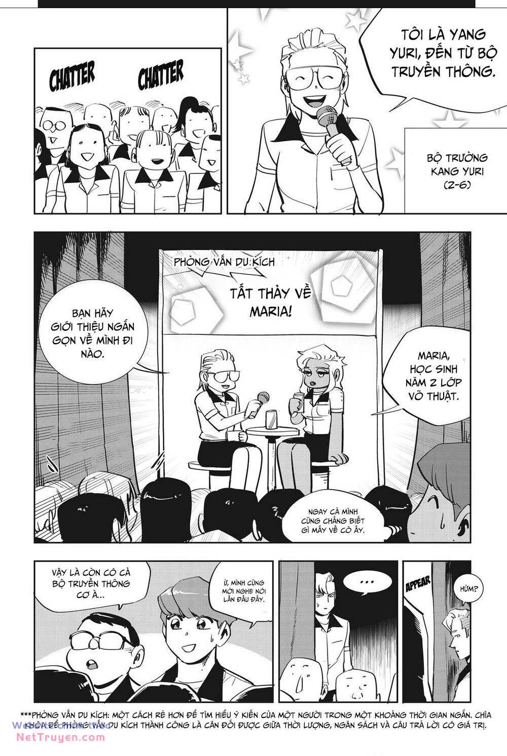 Fight Class 3 Chapter 37 - Trang 2