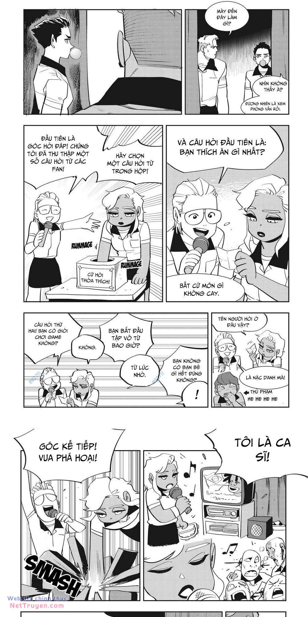 Fight Class 3 Chapter 37 - Trang 2