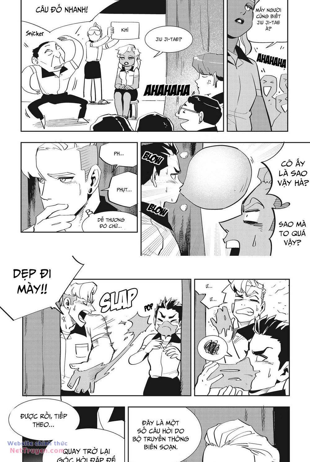 Fight Class 3 Chapter 37 - Trang 2