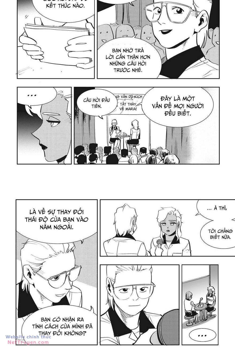 Fight Class 3 Chapter 37 - Trang 2