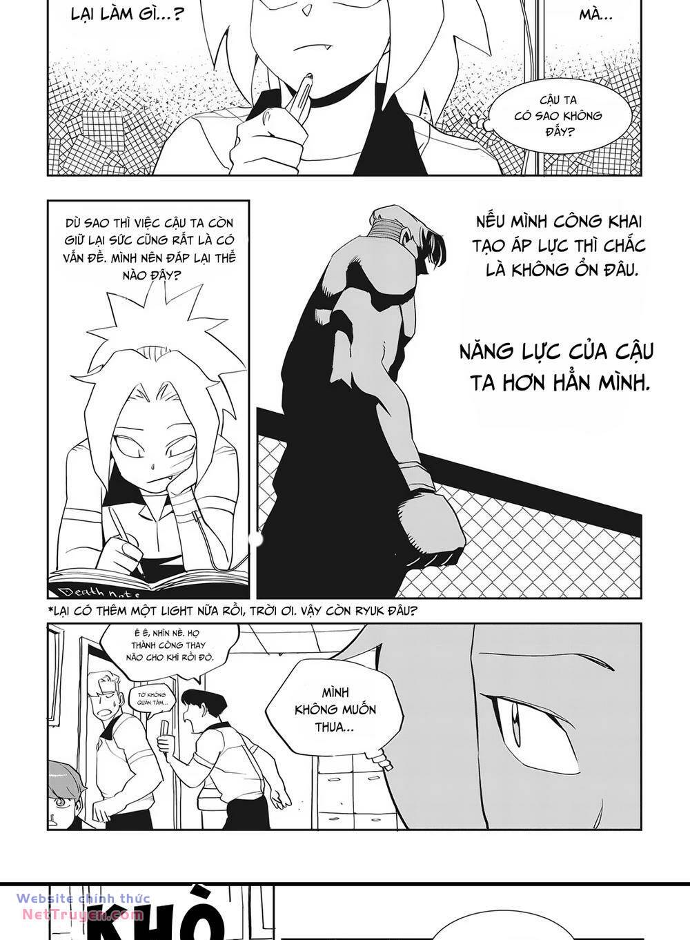 Fight Class 3 Chapter 38 - Trang 2