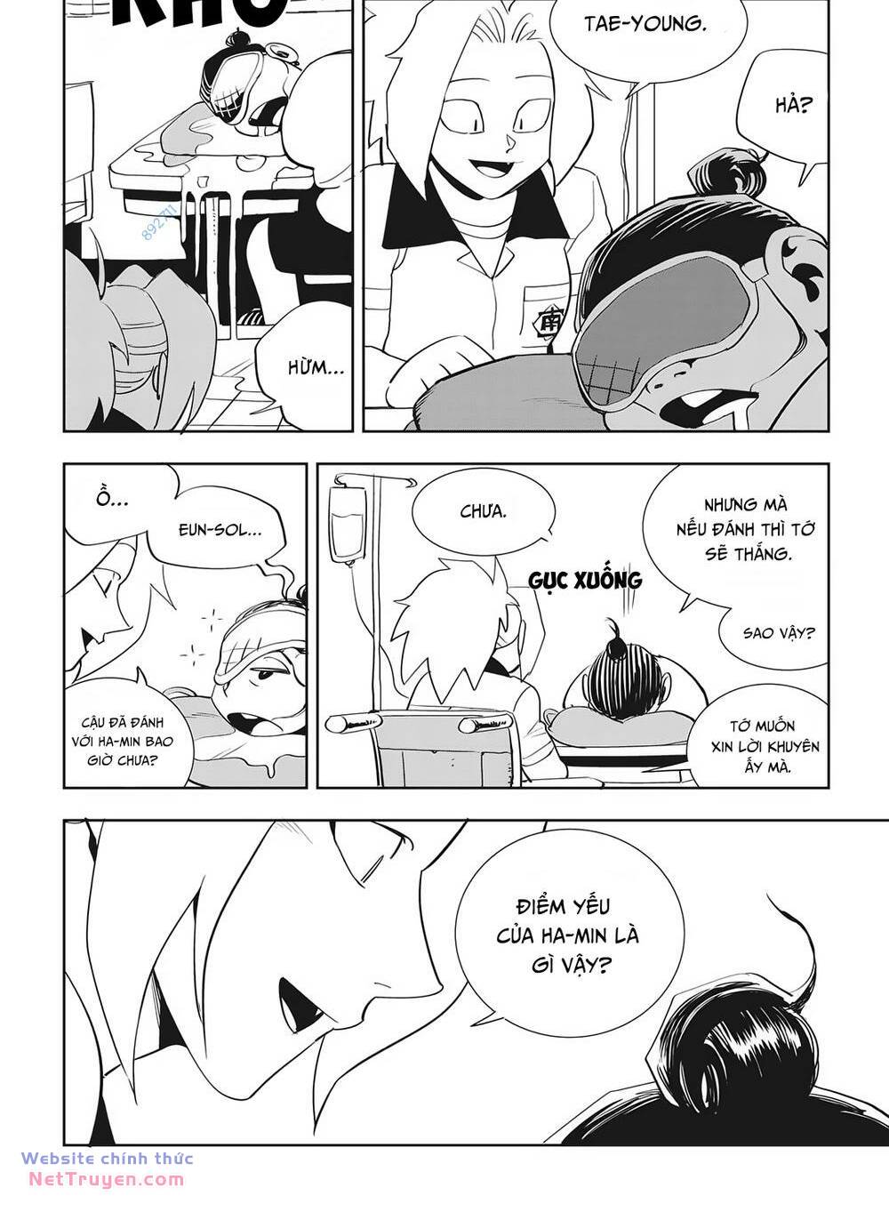 Fight Class 3 Chapter 38 - Trang 2