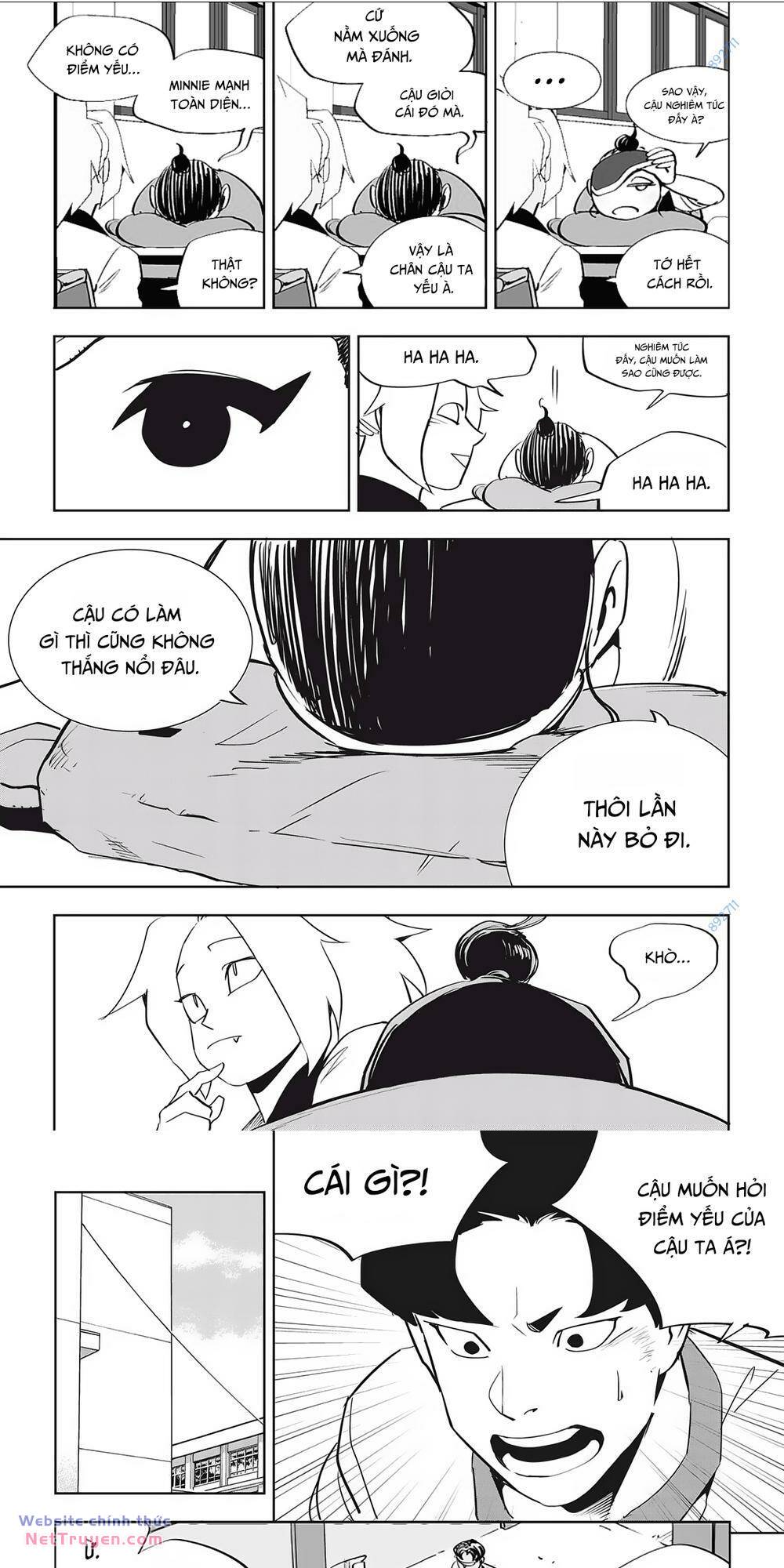 Fight Class 3 Chapter 38 - Trang 2