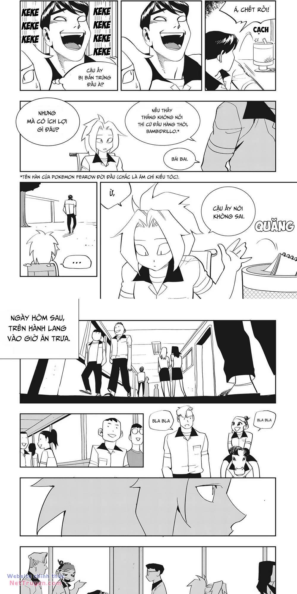 Fight Class 3 Chapter 38 - Trang 2