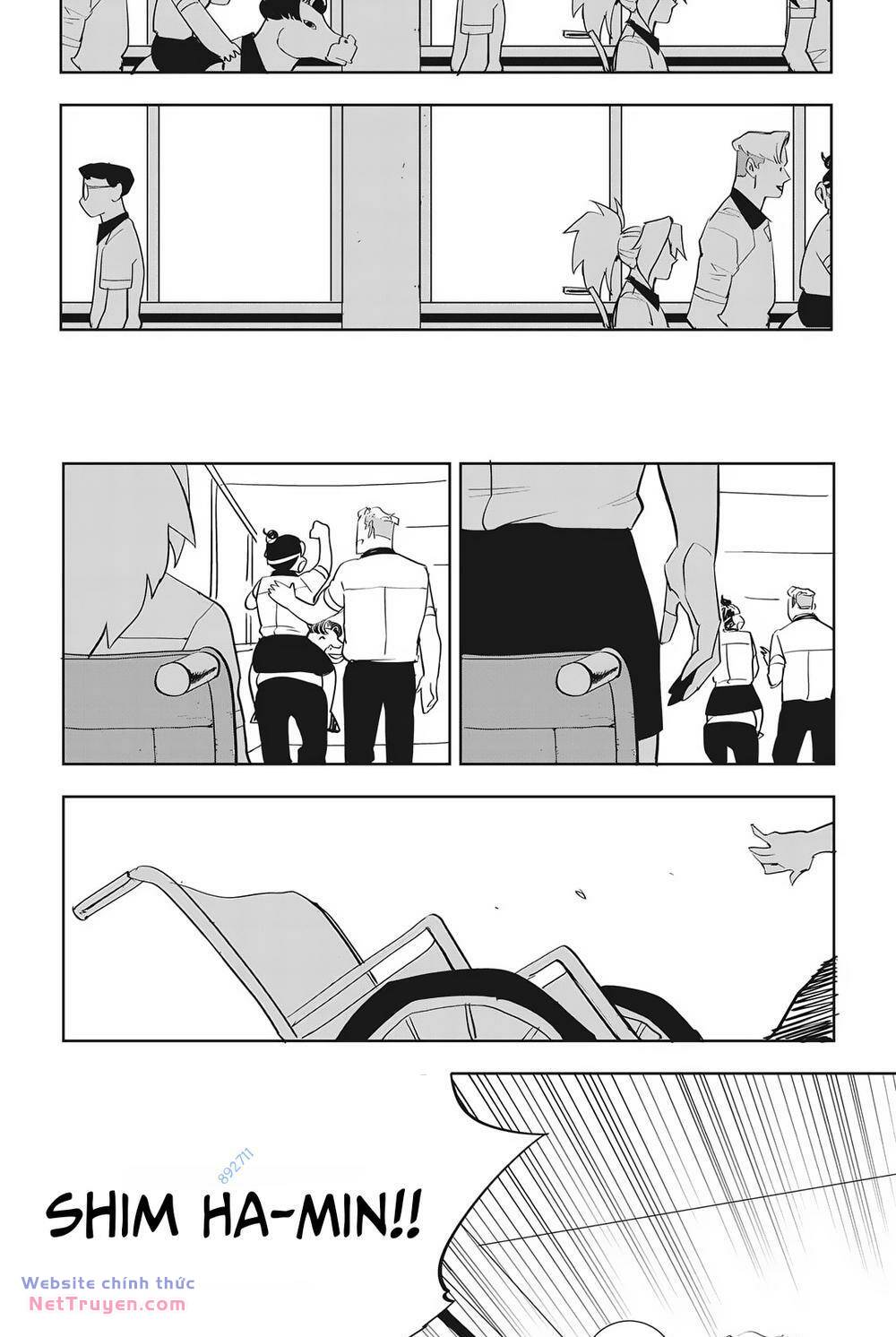 Fight Class 3 Chapter 38 - Trang 2