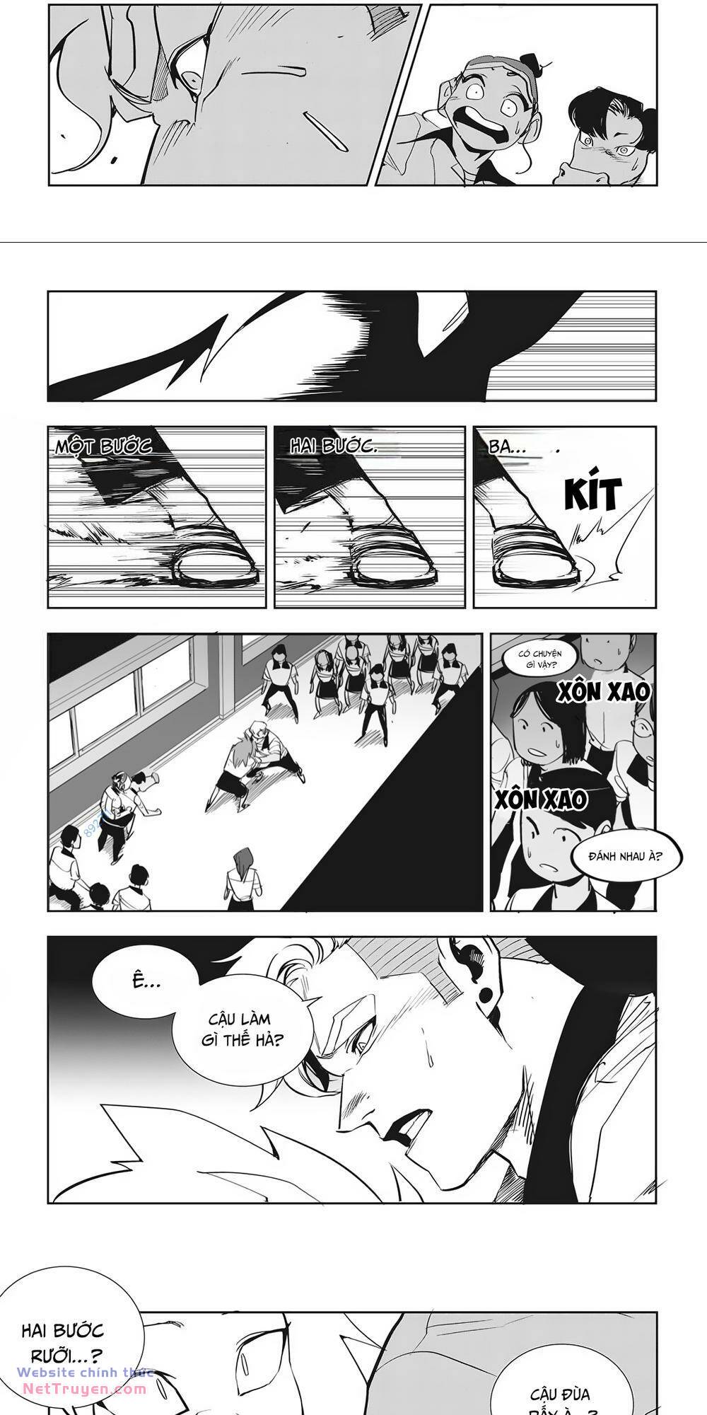 Fight Class 3 Chapter 38 - Trang 2