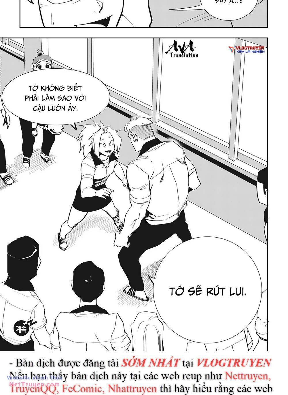 Fight Class 3 Chapter 38 - Trang 2