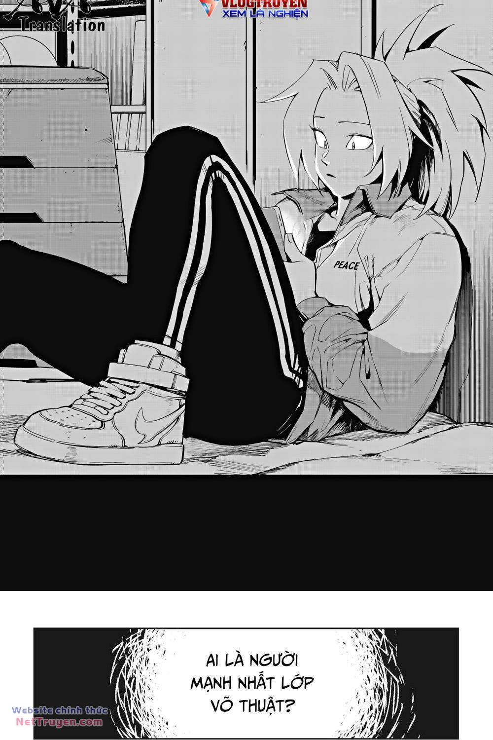 Fight Class 3 Chapter 38 - Trang 2