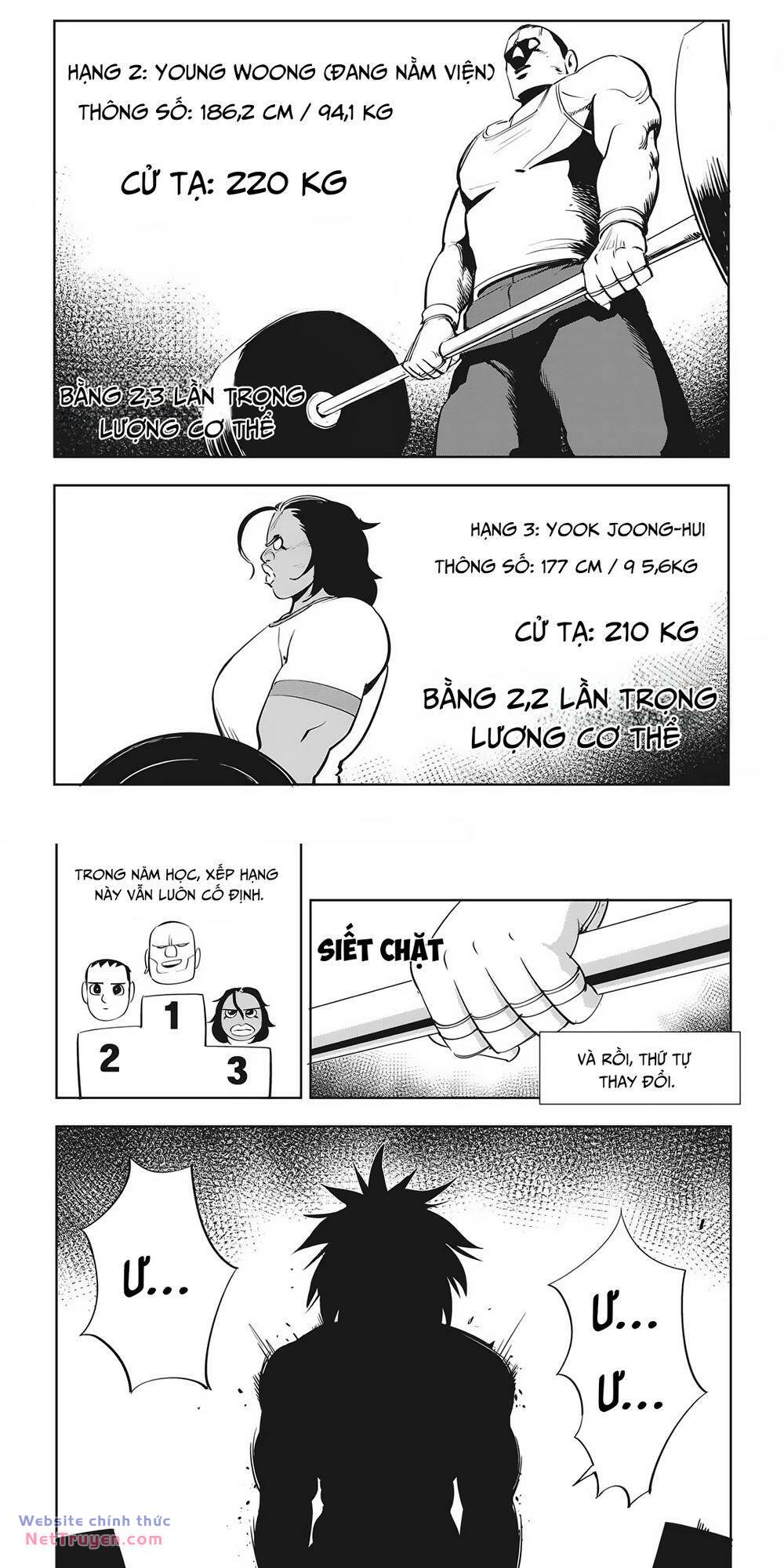 Fight Class 3 Chapter 38 - Trang 2
