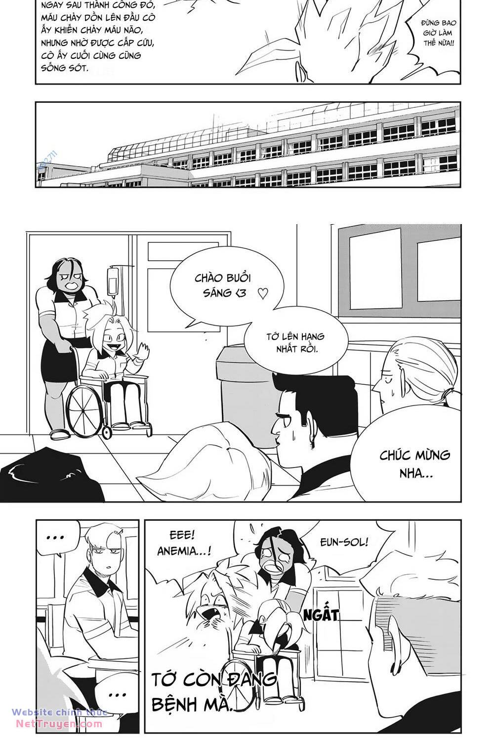 Fight Class 3 Chapter 38 - Trang 2