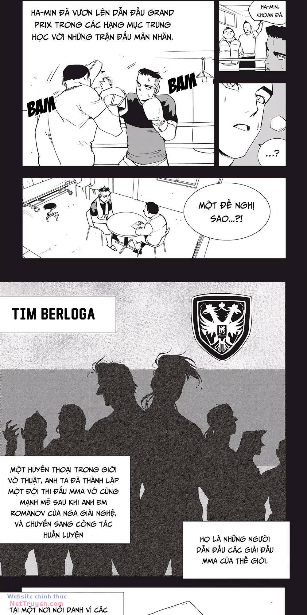 Fight Class 3 Chapter 39 - Trang 2