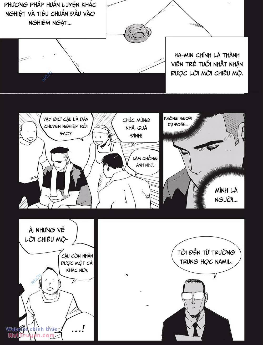 Fight Class 3 Chapter 39 - Trang 2