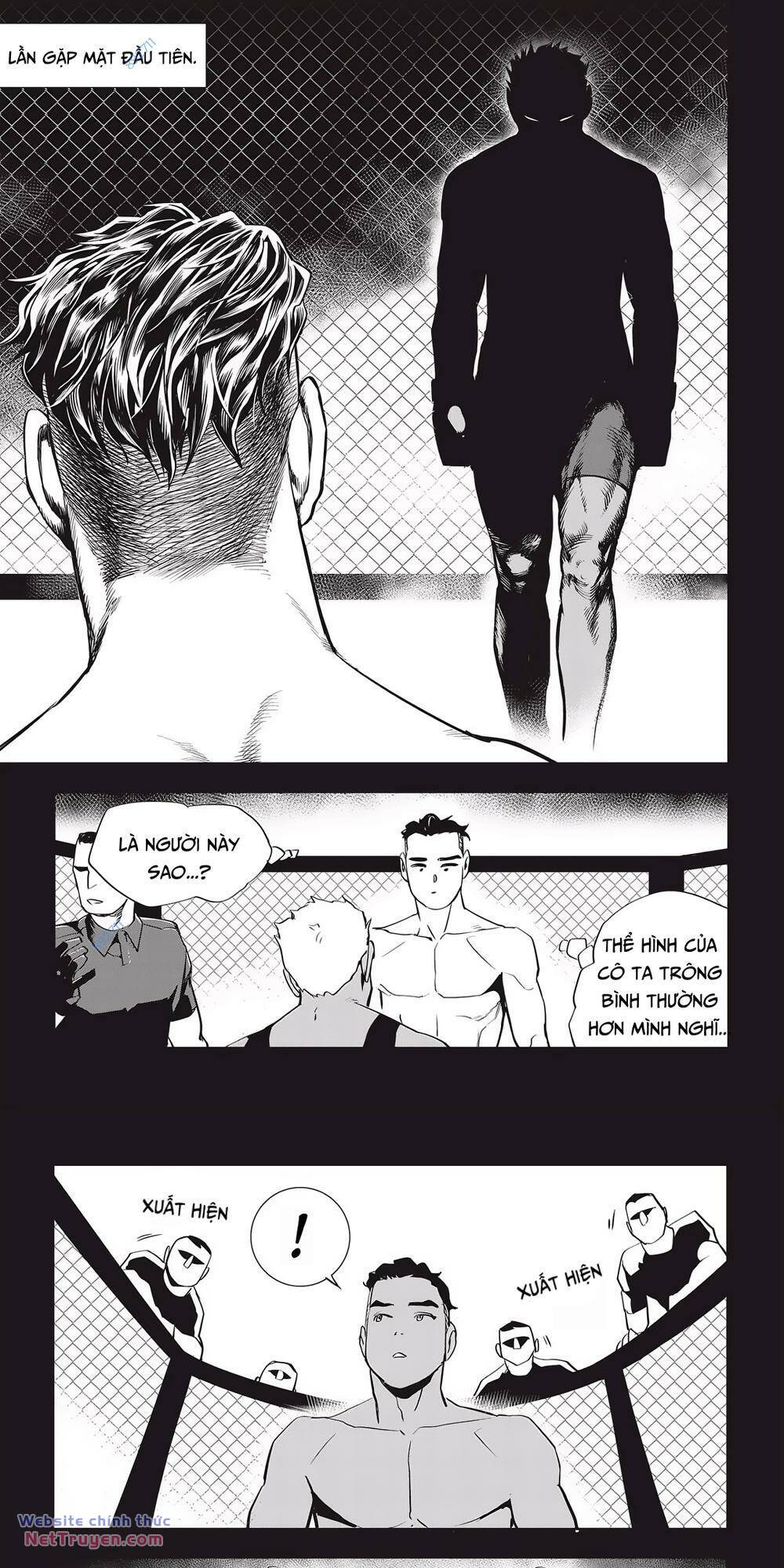 Fight Class 3 Chapter 39 - Trang 2