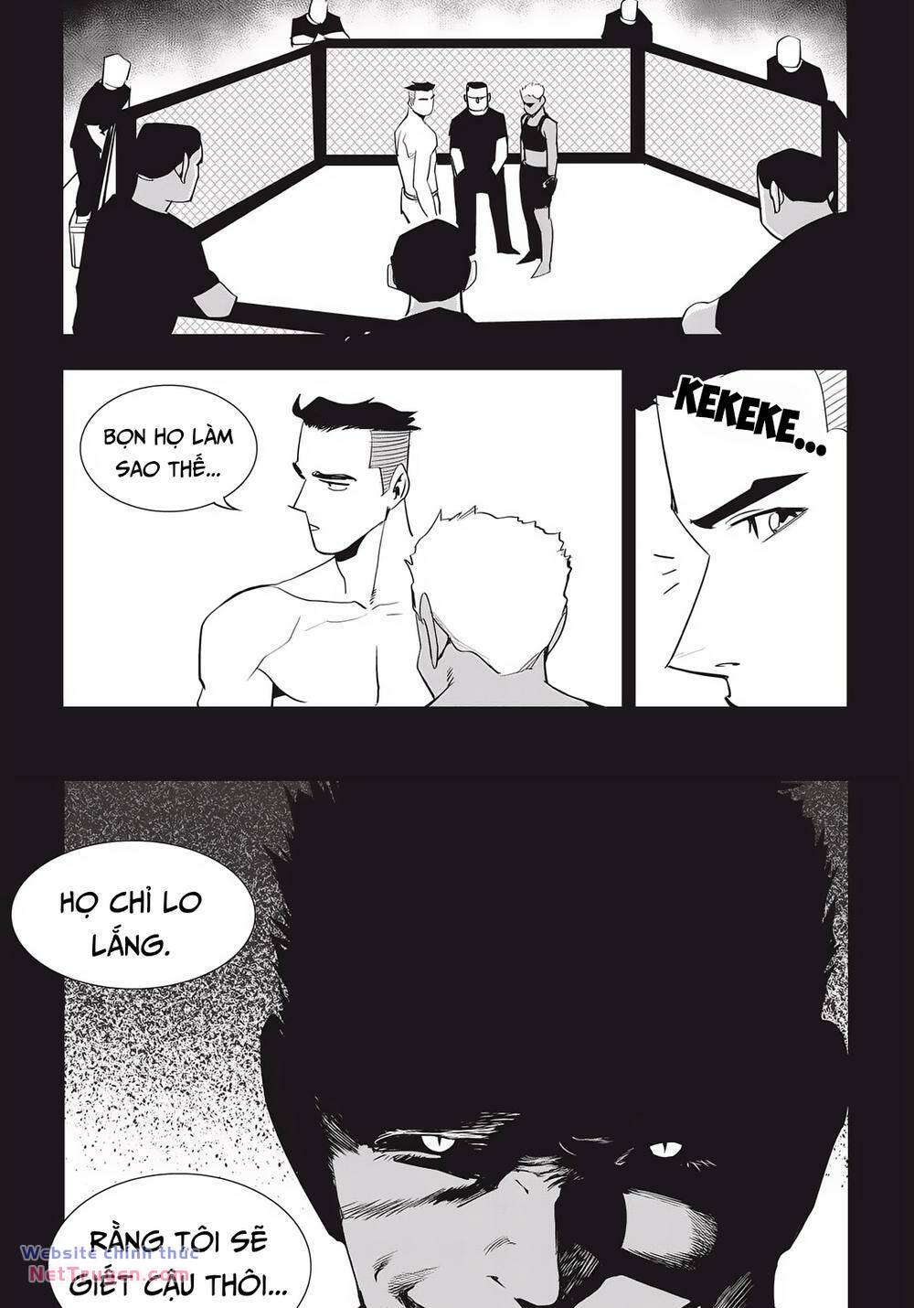 Fight Class 3 Chapter 39 - Trang 2