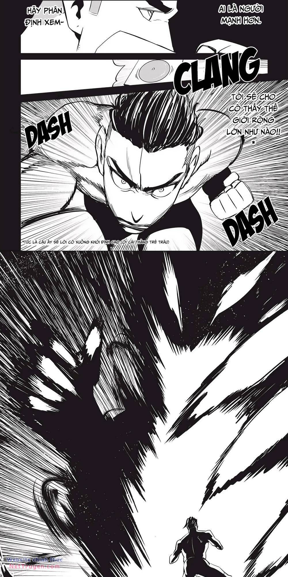 Fight Class 3 Chapter 39 - Trang 2