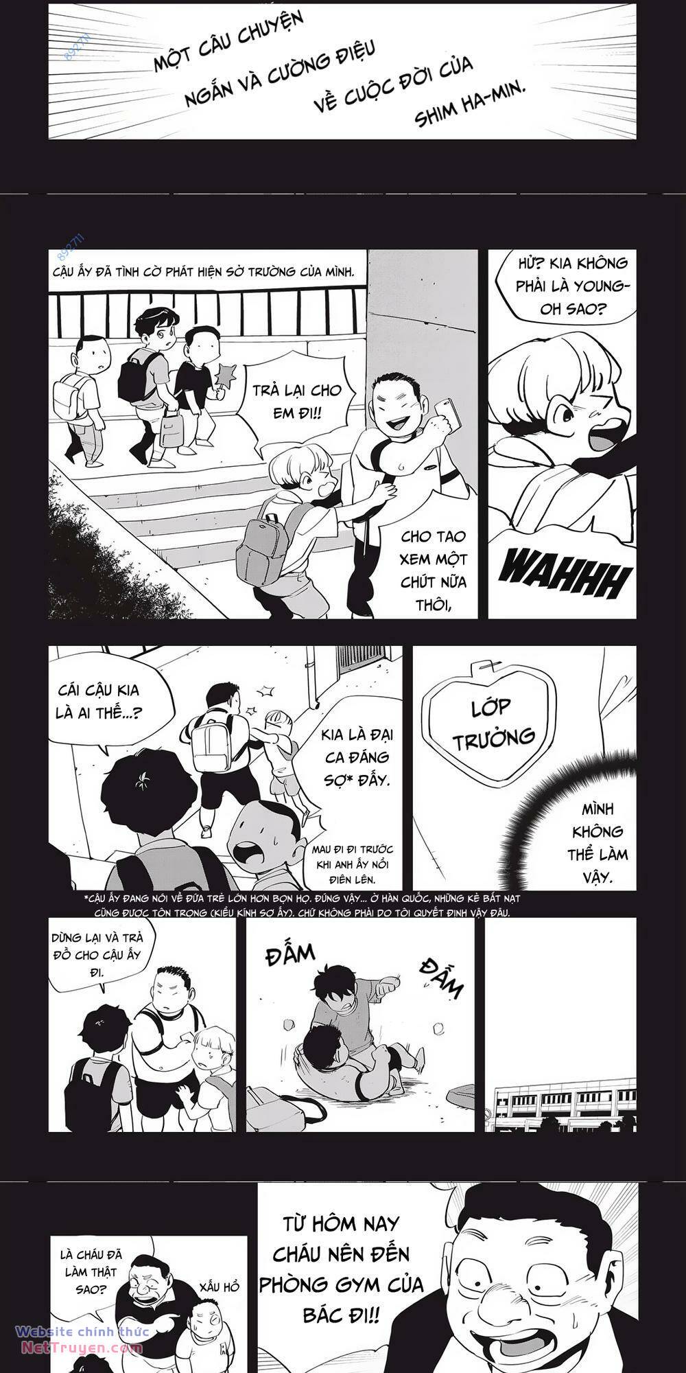 Fight Class 3 Chapter 39 - Trang 2