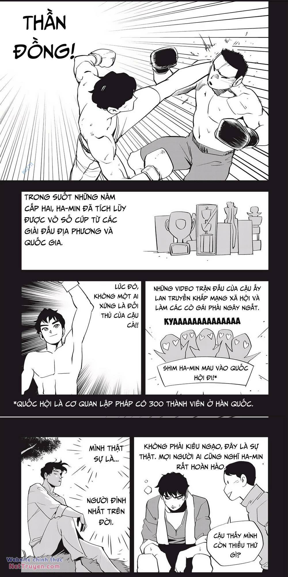 Fight Class 3 Chapter 39 - Trang 2