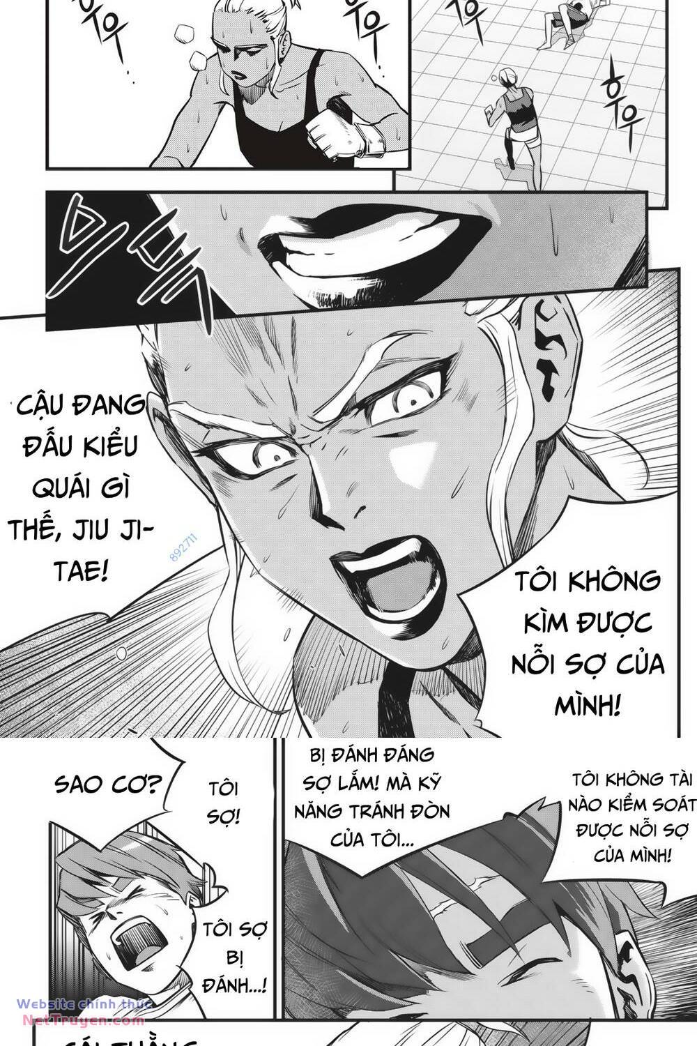 Fight Class 3 Chapter 4 - Trang 2