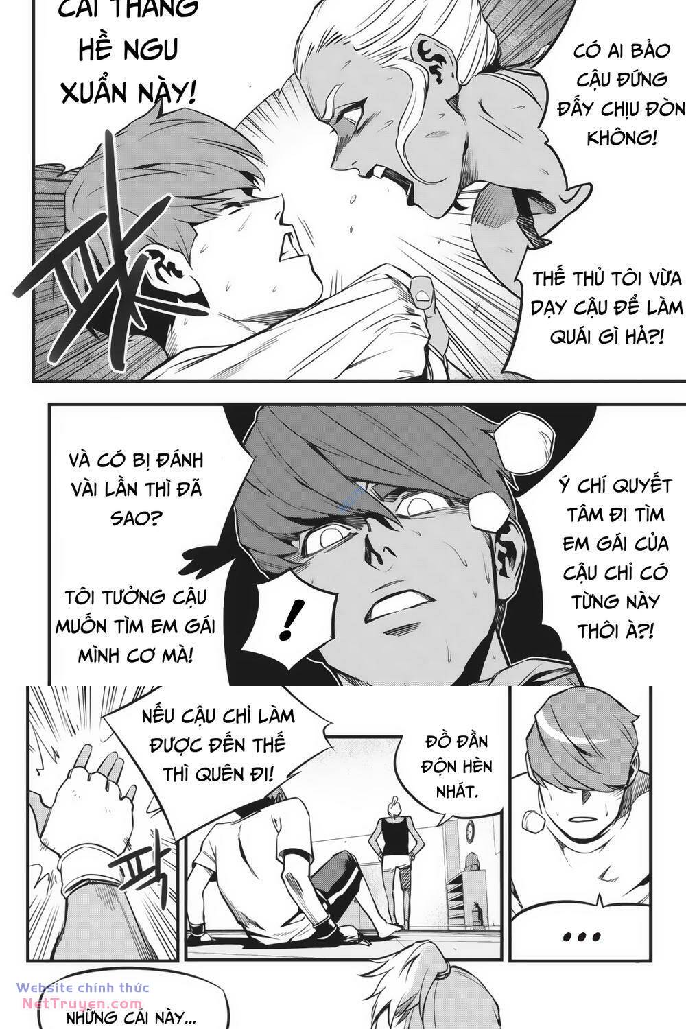 Fight Class 3 Chapter 4 - Trang 2