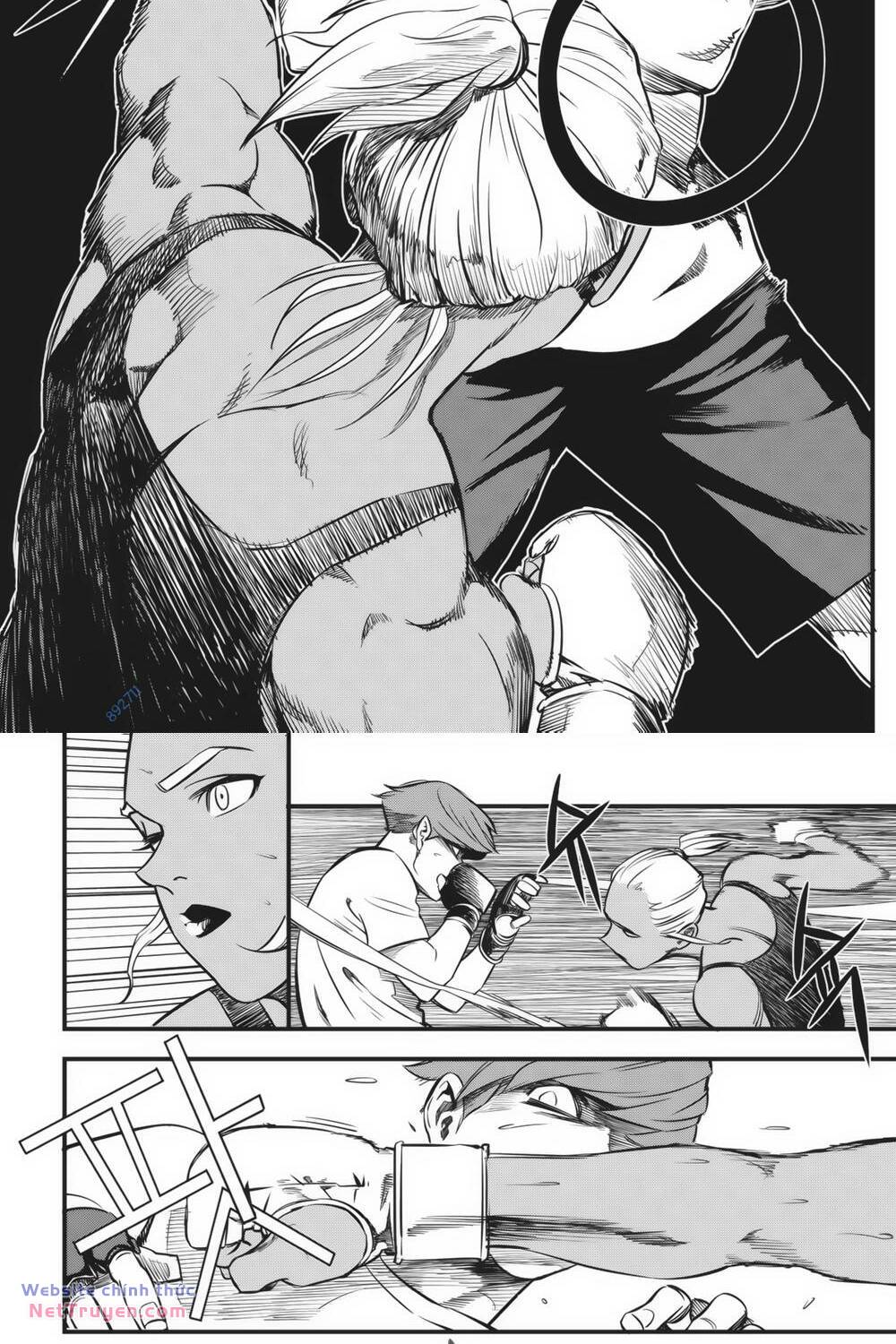 Fight Class 3 Chapter 4 - Trang 2