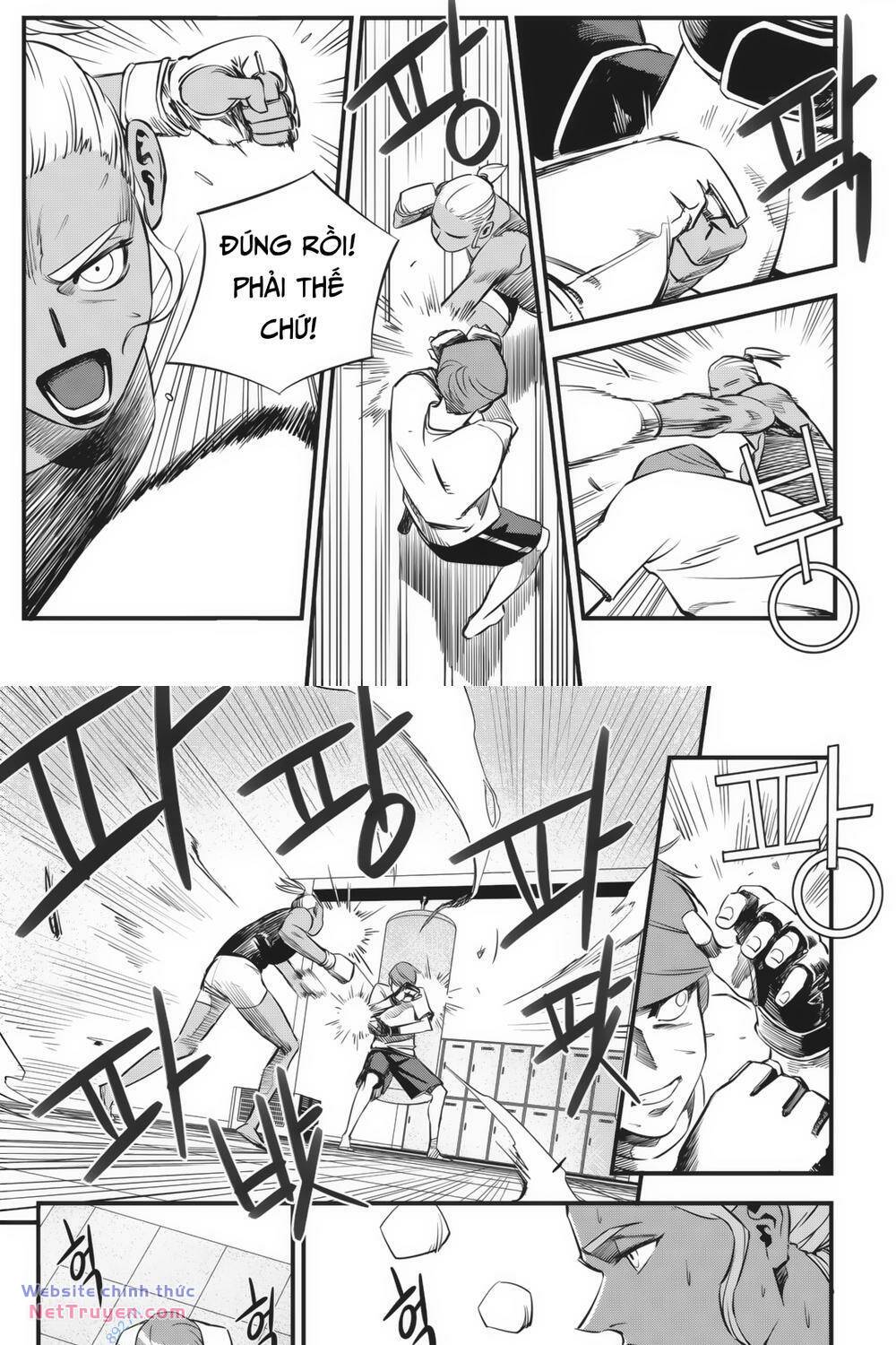 Fight Class 3 Chapter 4 - Trang 2