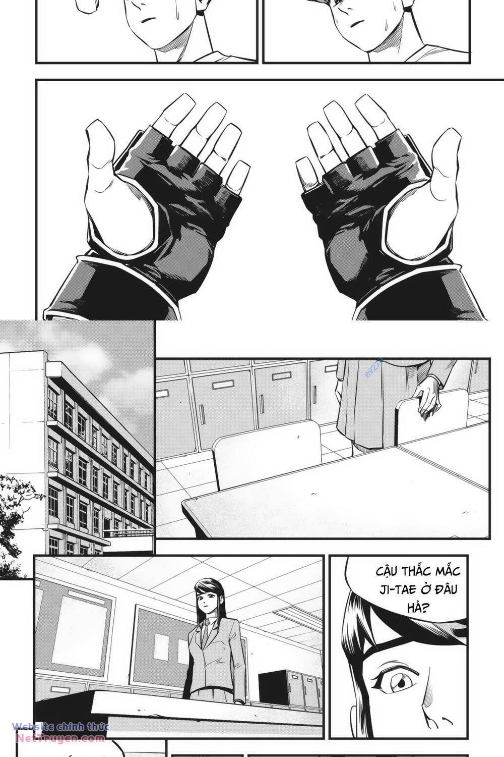 Fight Class 3 Chapter 4 - Trang 2